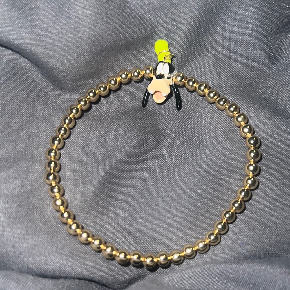 Goofy Character Pisa Bracelet